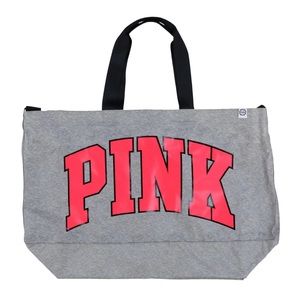 Victoria’s Secret PINK Huge Travel Duffle Bag - New